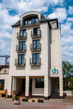 Отель D.N. Center  Мендзыздрое
